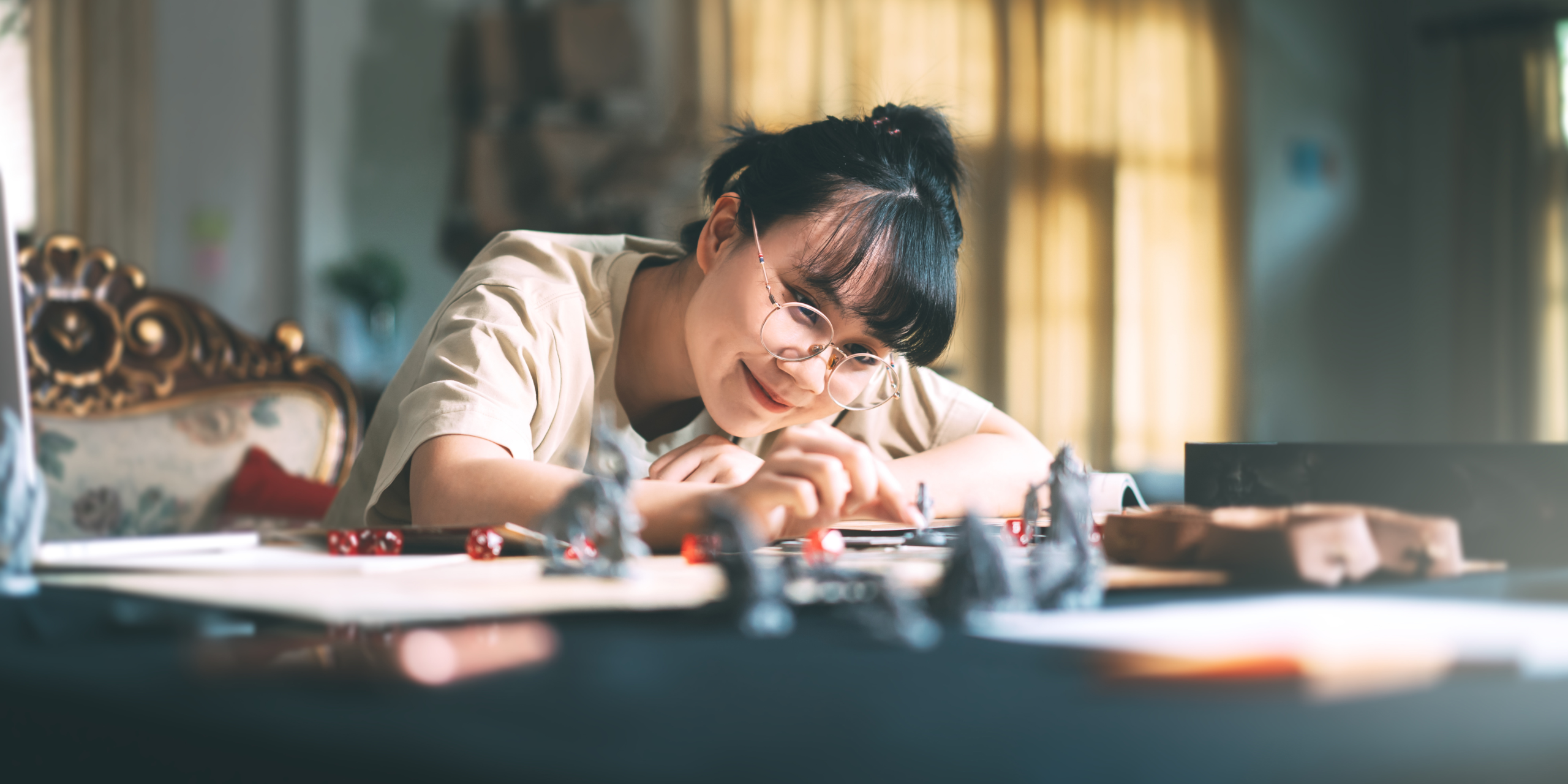 מבוכים ודרקונים 