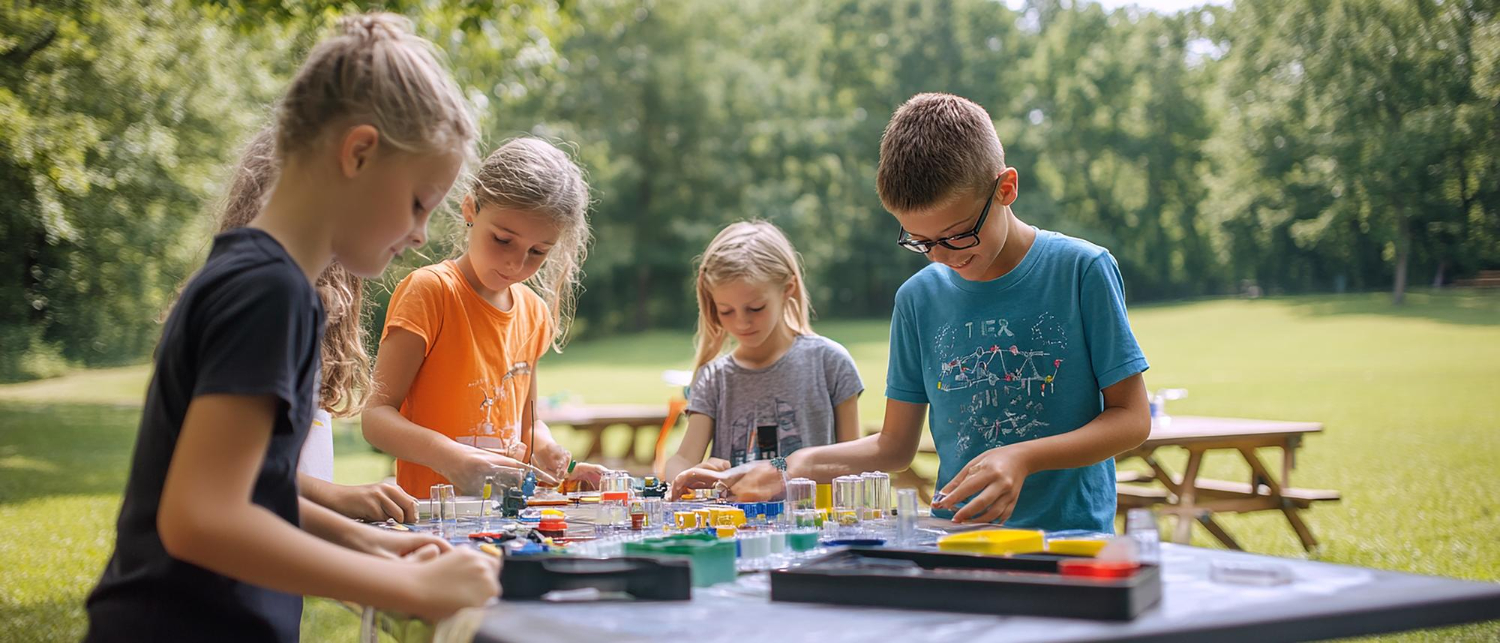 משחקי חברה לילדים